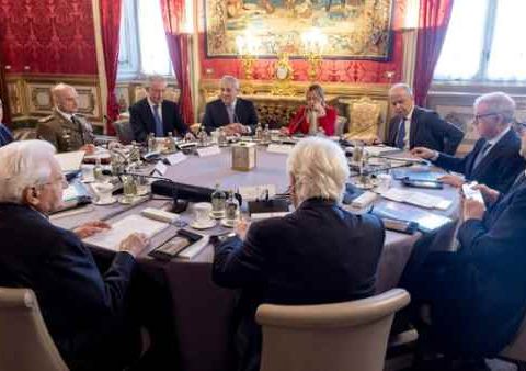 Consiglio supremo di difesa