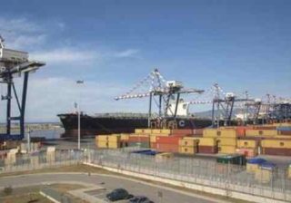 container Gioia Tauro