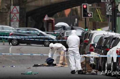 Gb, auto sulla folla a Derby