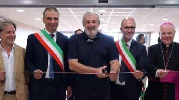 Puglia, quel bluff Pd sull’ospedale fantasma Puglia, quel bluff Pd sull’ospedale fantasma