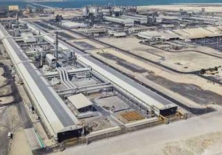 Emirati, colpito grande impianto allumimio