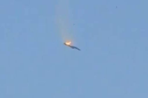 Kuwait, precipita un cacciabombardiere F-15 Usa