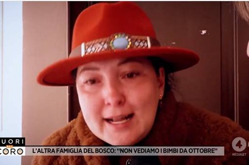 altra famiglia del bosco