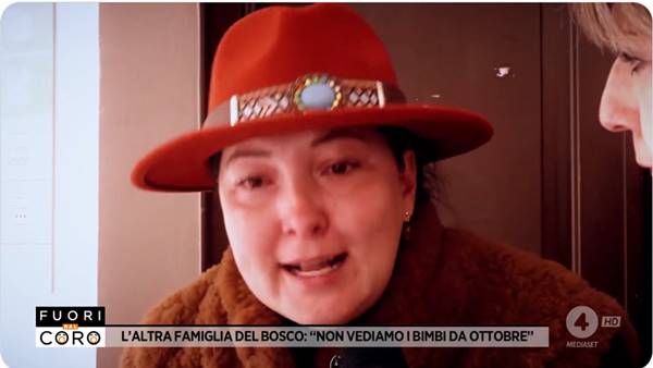 altra famiglia del bosco