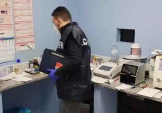 Furti di medicinali all'ospedale di Treviso