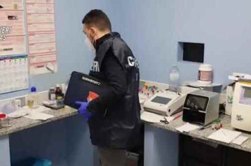 Furti di medicinali all'ospedale di Treviso