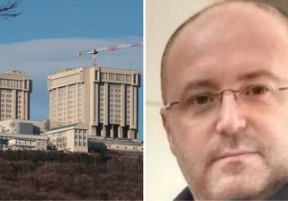 Giuseppe Gatti, 55 anni, cardiochirurgo