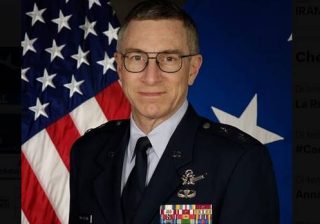 generale Neil McCasland