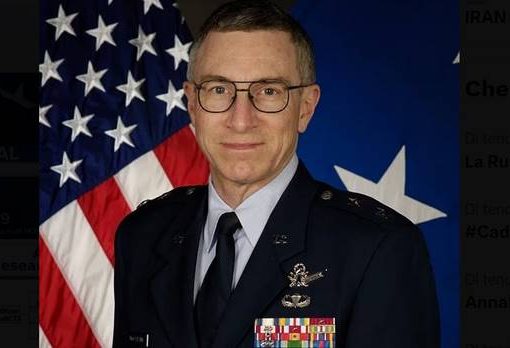 generale Neil McCasland