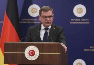 ministro degli Esteri tedesco, Johann Wadephul