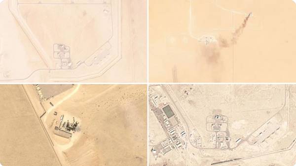 Golfo, colpiti 4 gioielli della difesa missilistica Usa