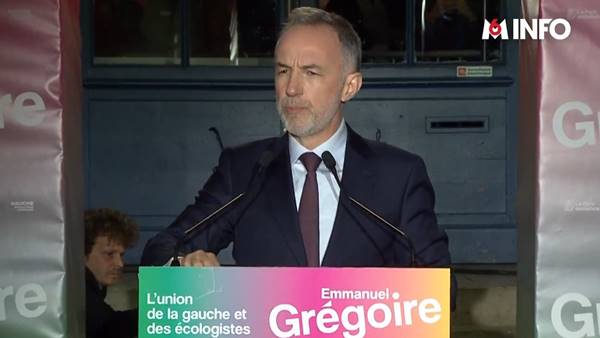 parigi gr233goire sinistra unita sindaco con 5052 dei voti da Imolaoggi.it parigi gr233goire sinistra unita sindaco con 5052 dei voti