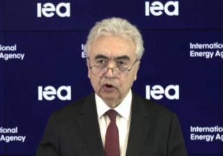 IEA Fatih Birol