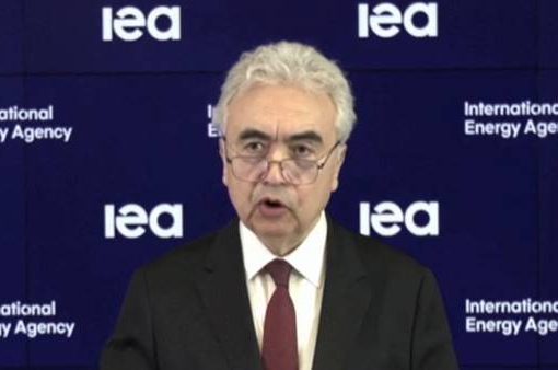 IEA Fatih Birol
