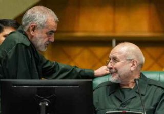 Iran Mohammad Bagher Ghalibaf