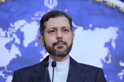 Iran Saeed Khatibzadeh