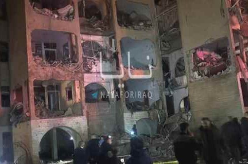 Israele, missile iraniano distrugge 20 condomini ad Arad