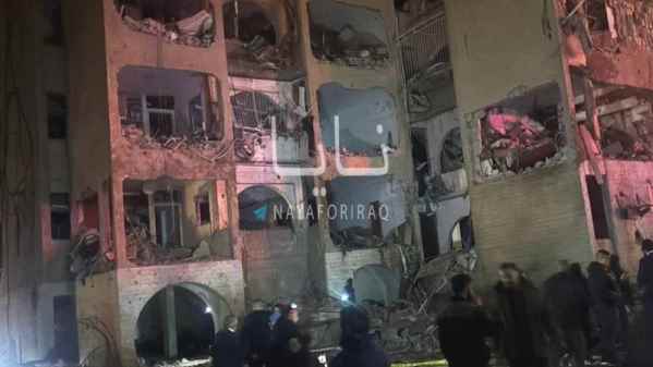 Israele, missile iraniano distrugge 20 condomini ad Arad