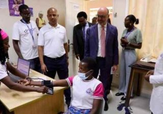Italia impegnata per il settore sanitario in Mozambico
