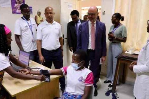 Italia impegnata per il settore sanitario in Mozambico