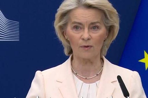 Ursula von der Leyen