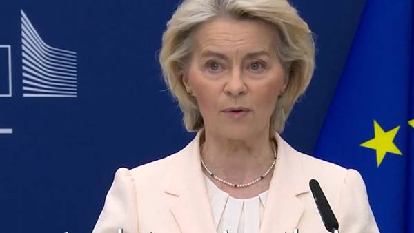 Ursula von der Leyen