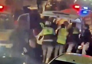 Beirut, raid israeliano