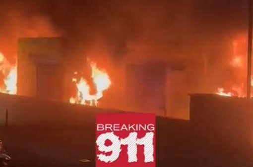 Londra, a fuoco ambulanze di un ente ebraico