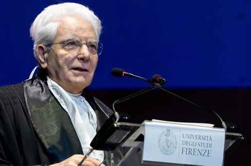 laurea honoris causa a Mattarella