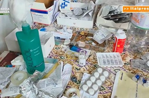 falso ambulatorio a Campi Bisenzio