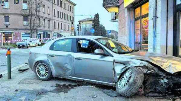 Modena, 4 nomadi sull'auto pirata che ha ucciso un'anziana