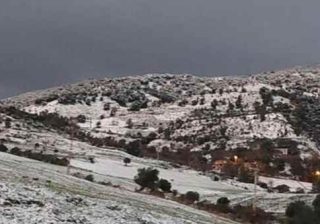 neve in Algeria