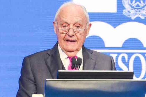 Paolo Savona lascia la Consob