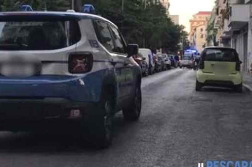polizia Pescara