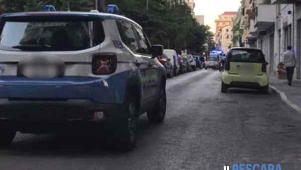 polizia Pescara