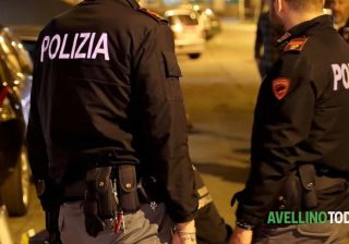 polizia Avellino