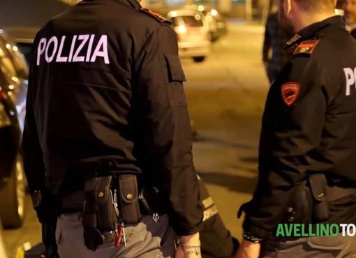 polizia Avellino