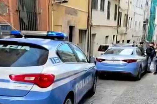polizia Sassari