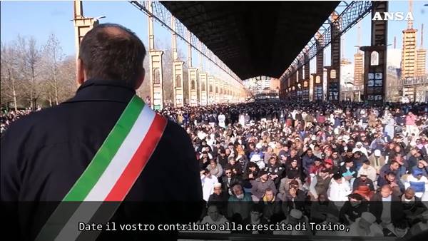 Ramadan a Torino, sindaco Pd ringrazia i musulmani