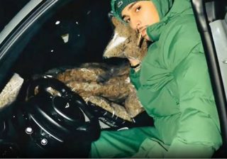 Mouhib Zaccaria, in arte Baby Gang