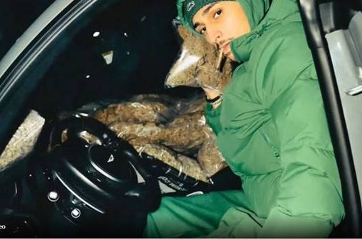 Mouhib Zaccaria, in arte Baby Gang