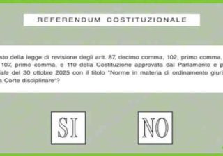 referendum giustizia
