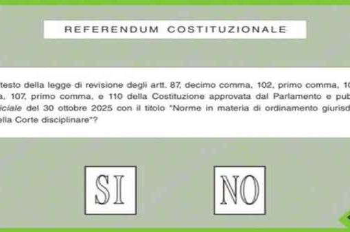 referendum giustizia