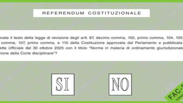 referendum giustizia