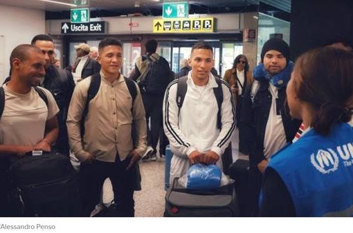 rifugiati venezuelani