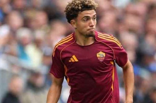 ROMA calciatore Neil El Aynaoui