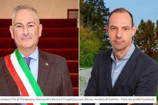 matrimonio gay tra sindaci Lega e Fdi