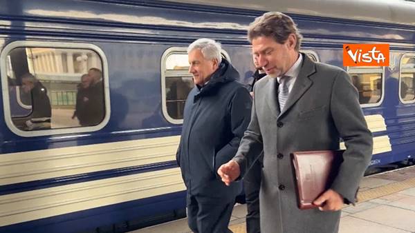 Tajani a Kiev