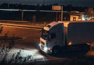 violenza sessuale nel tir