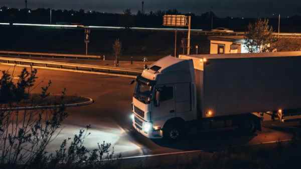 violenza sessuale nel tir